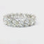14KT WHITE GOLD 5.17CTW HEART DIAMOND ETERNITY BAND JOR8196-H-5.00CT-VJ