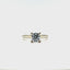 Washington Custom Solitaire Engagement Ring