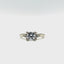 Buttercup Diamond Engagement Ring