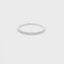 14k Gold & Natural Diamond Anniversary Band