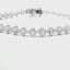 14KT WHITE GOLD 7CTW ROUND DIAMOND TENNIS BRACELET KB35554-RD-7.00CT-VJ