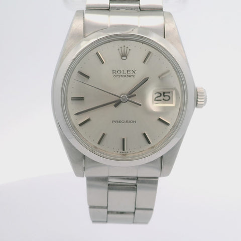 Rolex Oysterdate Precision 6694 (34MM)