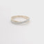 Gold & Natural Diamond Fashion Band