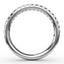 Fana Delicate Pave Diamond Anniversary Band W6102