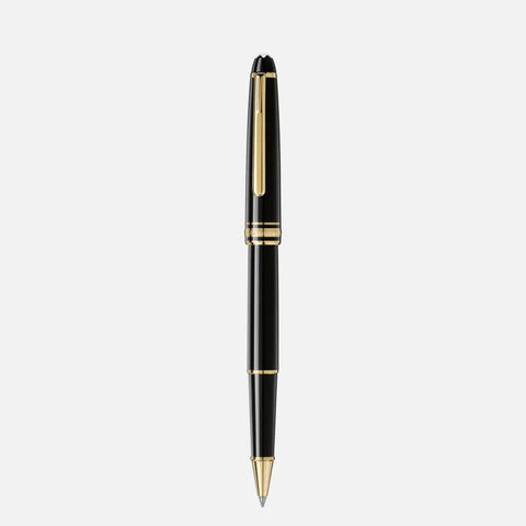 Montblanc Meisterstuck Gold Coated Rollerball MB132457