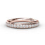 Fana Prong Set Anniversary Band W6502