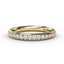 Fana Prong Set Anniversary Band W6502