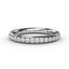 Fana Prong Set Anniversary Band W6502