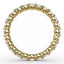Fana Chunky Shared Prong Eternity Band W6113