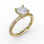 Fana Classic Solitaire Engagement Ring S3206