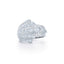 KWIAT Cascade Ring with Diamonds R-17634-0-DIA-18KW