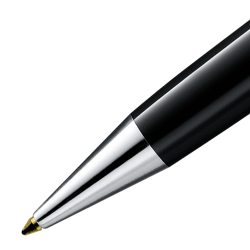 Montblanc Meisterstück Platinum-Coated LeGrand Ballpoint - Chalmers Jewelers