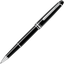 Montblanc Meisterstück Platinum-Coated Classique Rollerball - Chalmers Jewelers