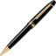 Montblanc Meisterstück Gold-Coated LeGrand Ballpoint Pen - Chalmers Jewelers