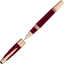 Montblanc John F. Kennedy Special Edition Burgundy Rollerball - Chalmers Jewelers