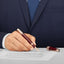 Montblanc John F. Kennedy Special Edition Burgundy Rollerball - Chalmers Jewelers