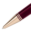 Montblanc John F. Kennedy Special Edition Burgundy Ballpoint - Chalmers Jewelers