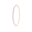KWIAT Bangle with Diamonds B-15542P-0-DIA-18KP
