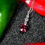 5.58ct Rubilite and Diamond Custom Pendant
