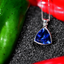 18.20ct Tanzanite Custom Pendant