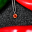 2.60CT NATURAL SPHALERITE PENDANT