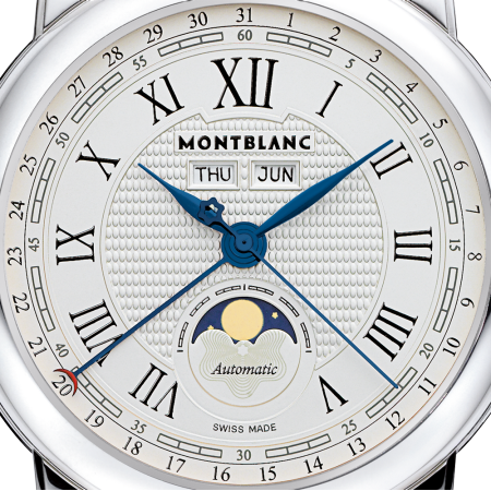 Montblanc Star Quantième Complet - Chalmers Jewelers