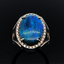 14kt Custom Opal Ring