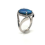 14kt Custom Opal Ring