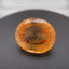 10.01CT HESSONITE GARNET OVAL