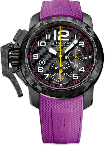 CHRONOFIGHTER SUPERLIGHT CARBON COLLECTION - Chalmers Jewelers