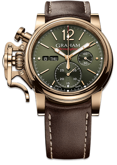 CHRONOFIGHTER VINTAGE BRONZE COLLECTION - Chalmers Jewelers