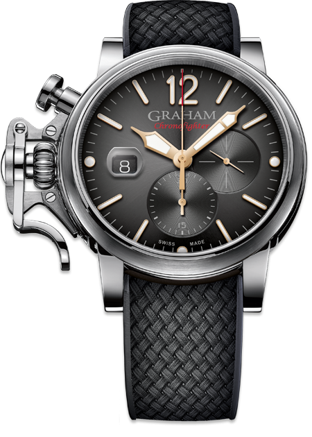 CHRONOFIGHTER GRAND VINTAGE COLLECTION - Chalmers Jewelers