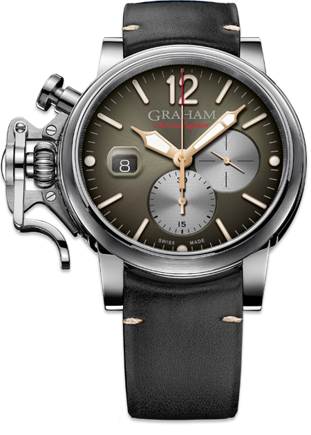 CHRONOFIGHTER GRAND VINTAGE COLLECTION - Chalmers Jewelers