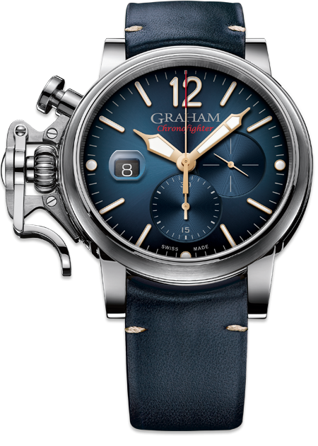 CHRONOFIGHTER GRAND VINTAGE COLLECTION - Chalmers Jewelers