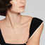 KWIAT Diamond Strings Quads Necklace N-DIASTRQUAD16-GROUP-18KW