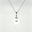 White South Sea Pearl and Diamond Necklace