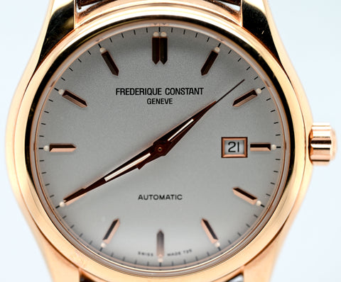 FREDERIQUE CONSTANT CLASSICS INDEX AUTOMATIC FC-303V6B4