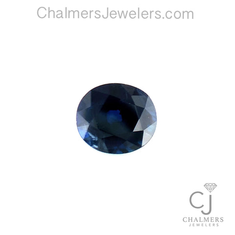 1.31ct Natural Sapphire