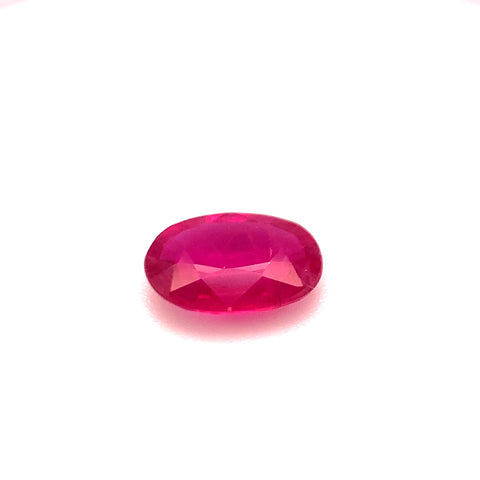 0.78ct Natural Ruby