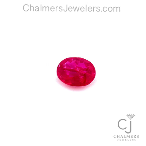 0.41ct Natural Ruby