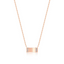 KWIAT Diamond Tag East West Pendant N-MF0104W-0-DIA-18KW