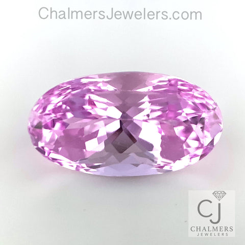 7.50ct Natural Kunzite