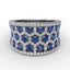 FANA At First Sight Sapphire and Diamond Multi-Row Ring R1558S