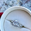 Custom Engagement Ring Example