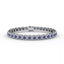 Fana Classic Cushion Cut Sapphire and Diamond Bracelet 1490