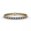 Fana Classic Cushion Cut Sapphire and Diamond Bracelet 1490