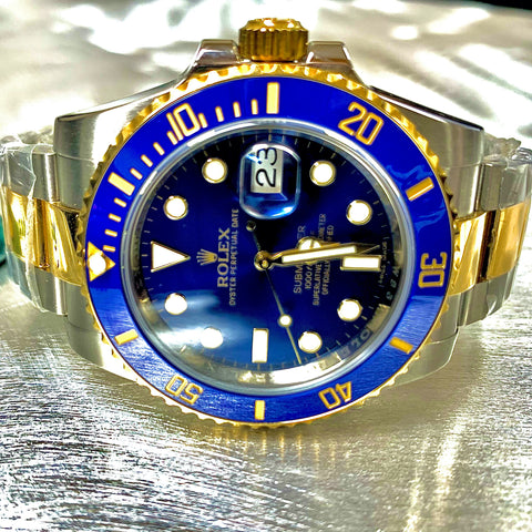 Rolex Submariner Date 116613