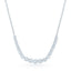 KWIAT Riviera Demi Diamond Necklace N-9677-0-DIA-18KW
