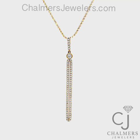 0.50ctw Diamond Fashion Necklace