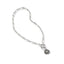 John Hardy Padma Amulet Keyring Necklace NU900851